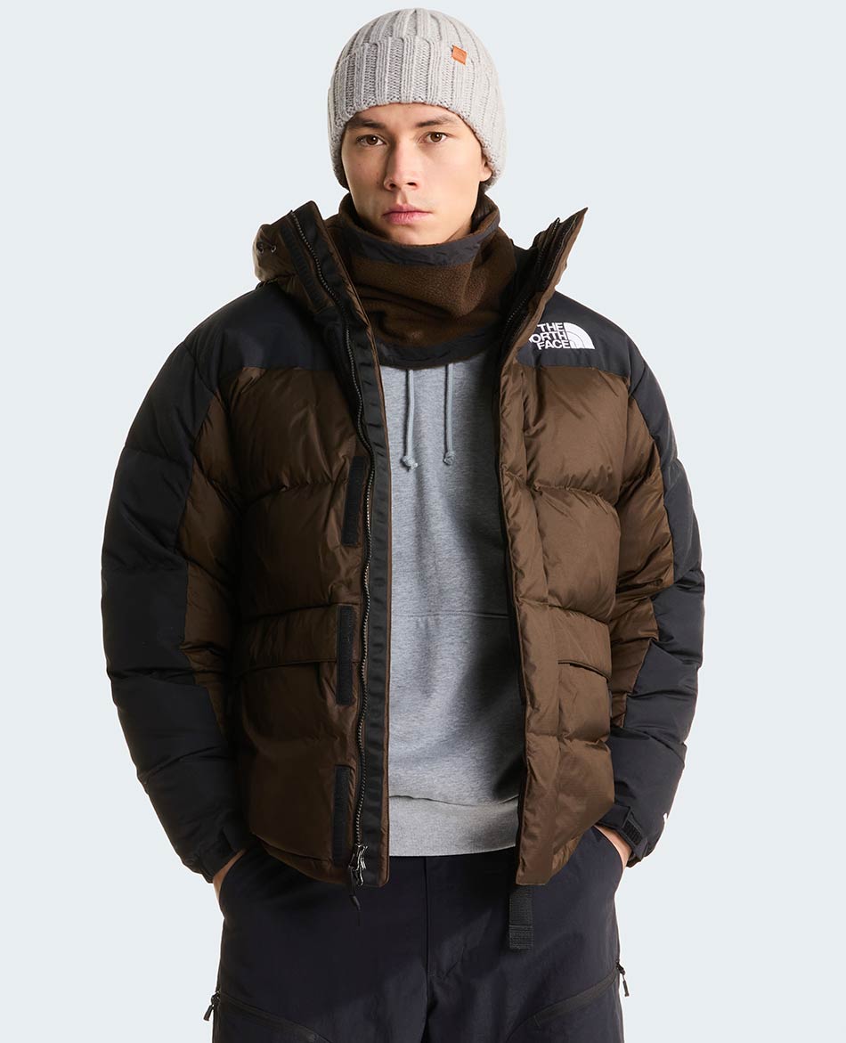 NORTH FACE PLUMAS NORTH FACE HMLYN DOWN PARKA
