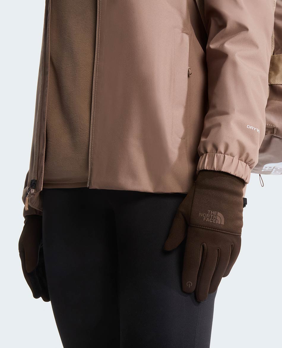 NORTH FACE GUANTES NORTH FACE ETIP RECYCLED