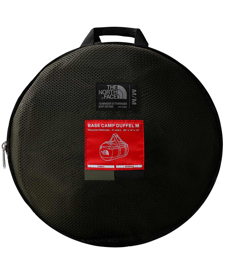 NORTH FACE BOLSA NORTH FACE BASE CAMP DUFFEL - M 71 LITROS