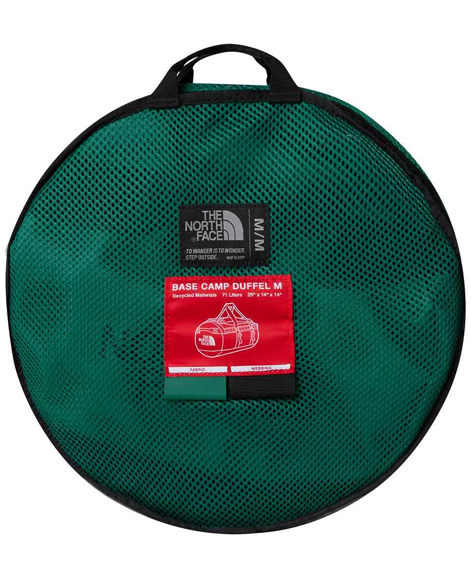 NORTH FACE BOLSA NORTH FACE BASE CAMP DUFFEL - M 71 LITROS