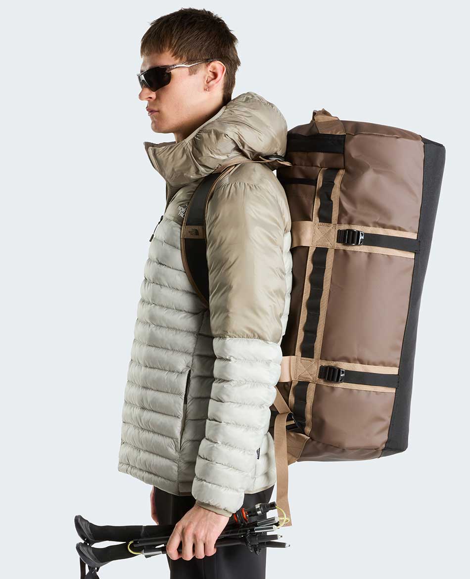 NORTH FACE BOLSA NORTH FACE BASE CAMP DUFFEL - M 71 LITROS