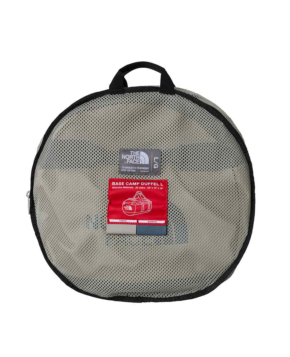 NORTH FACE BOLSA NORTH FACE BASE CAMP DUFFEL - L 95 LITROS