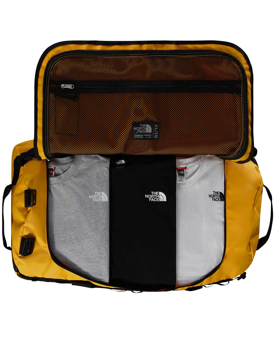 NORTH FACE BOLSA NORTH FACE BASE CAMP DUFFEL - XL 132 LITROS
