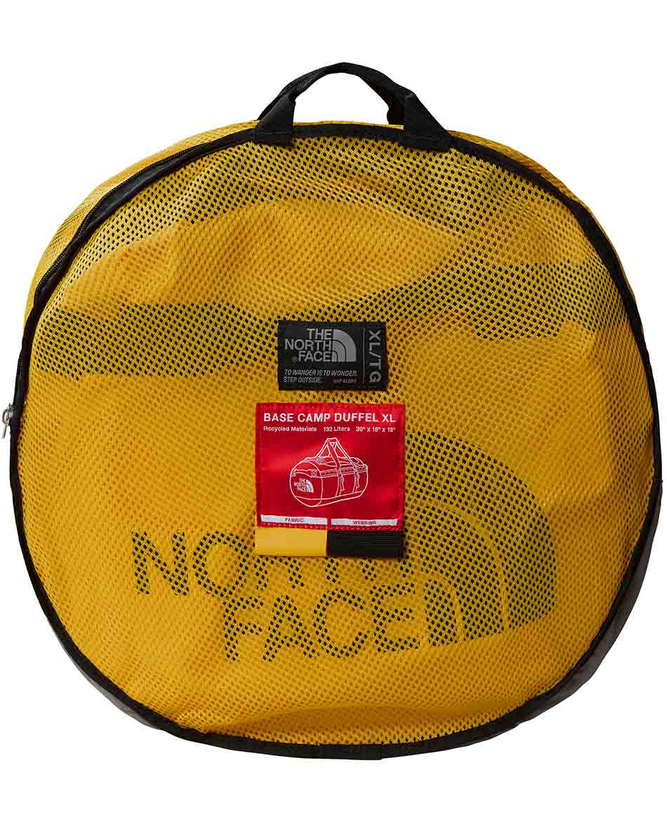NORTH FACE BOLSA NORTH FACE BASE CAMP DUFFEL - XL 132 LITROS