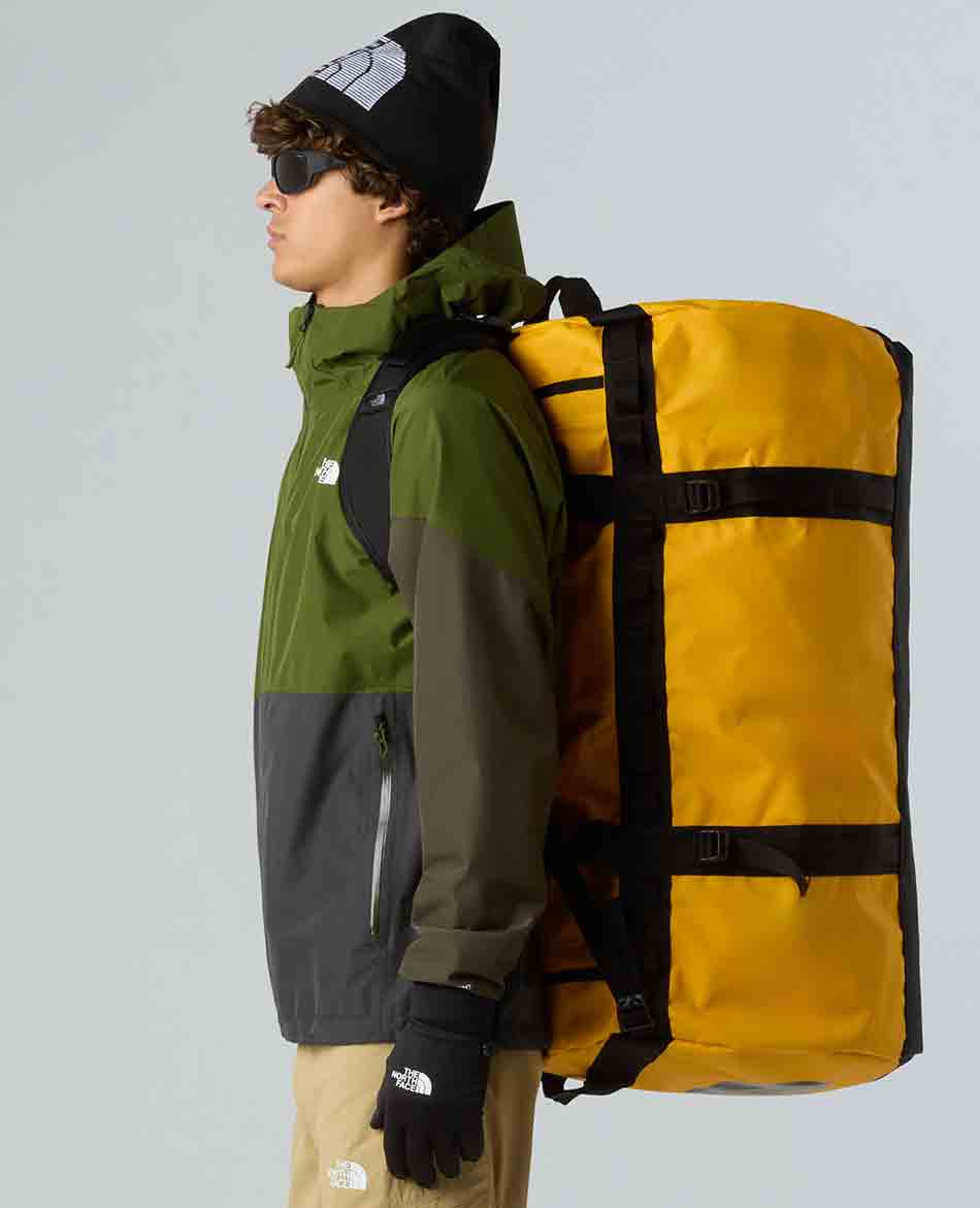 NORTH FACE BOLSA NORTH FACE BASE CAMP DUFFEL - XL 132 LITROS