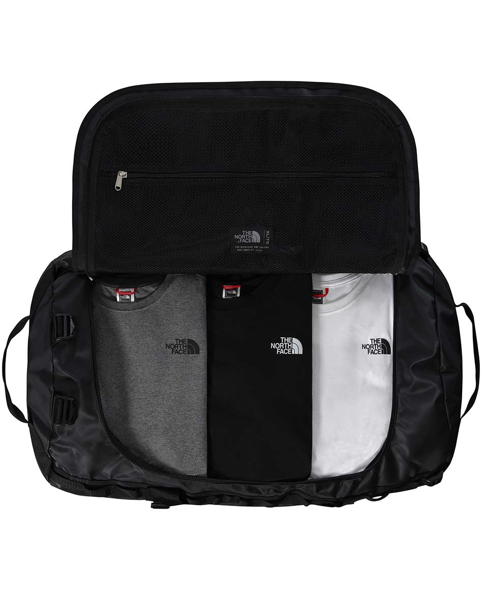 NORTH FACE BOLSA NORTH FACE BASE CAMP DUFFEL - XL 132 LITROS