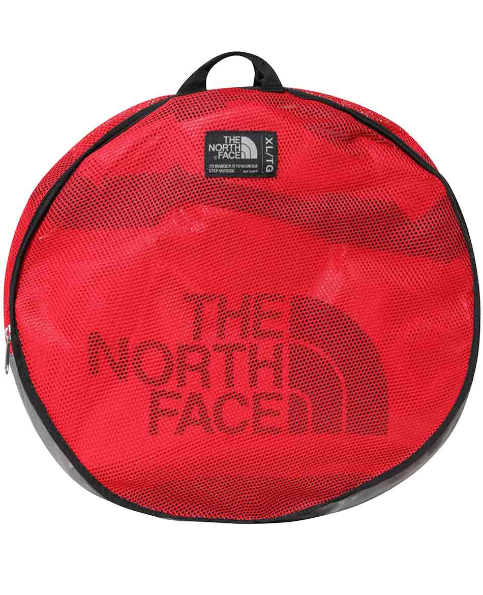 NORTH FACE BOLSA NORTH FACE BASE CAMP DUFFEL - XL 132 LITROS