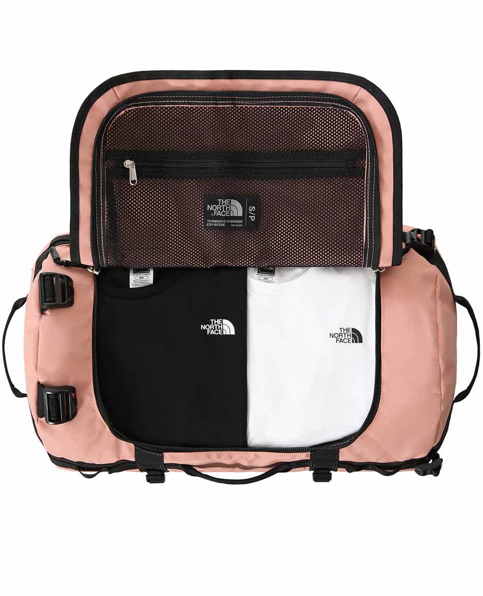 BOLSA NORTH FACE BASE CAMP DUFFEL SMALL 50 LITROS NORTH FACE