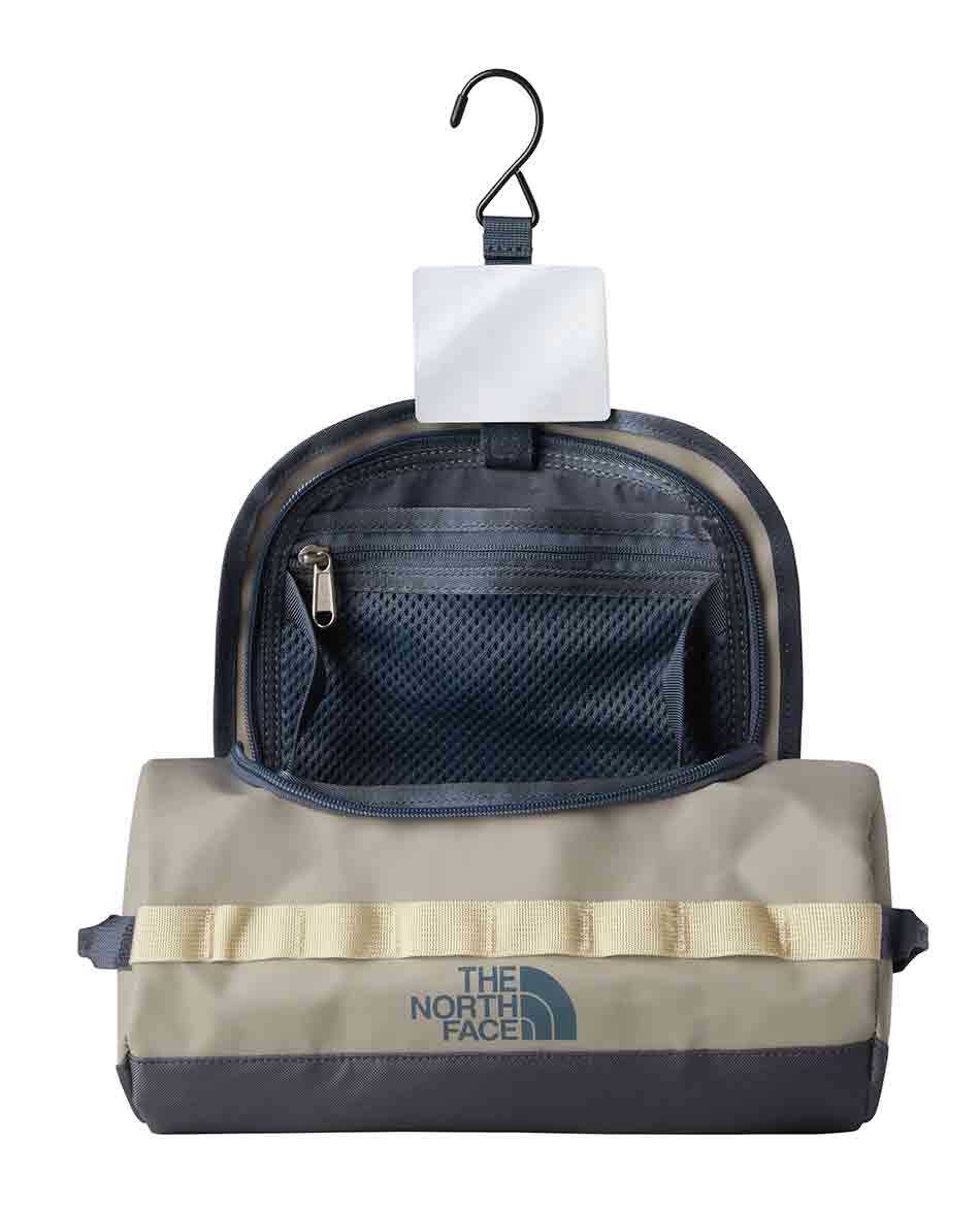 NORTH FACE NECESER NORTH FACE BC TRAVEL CANISTER LARGE