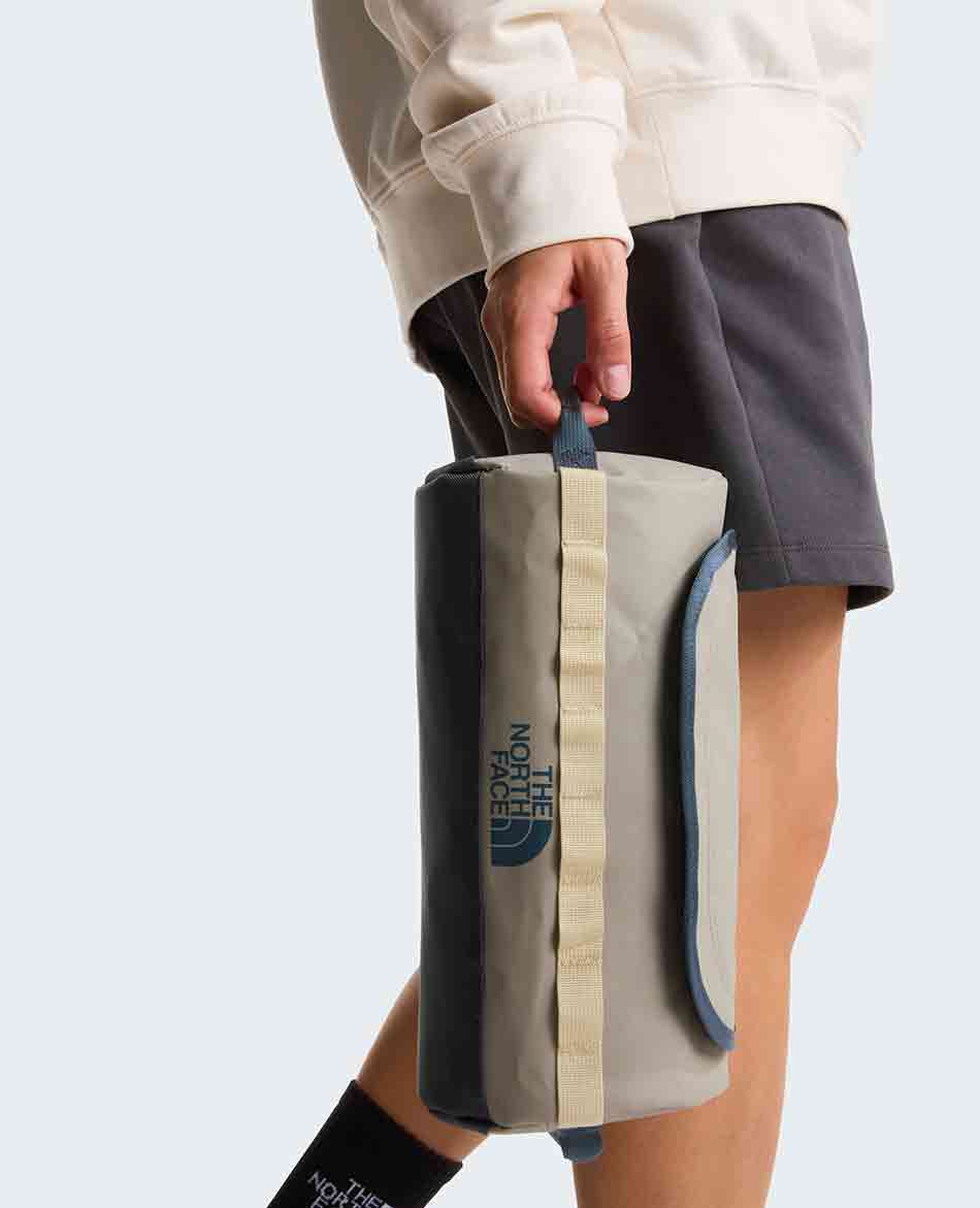 NORTH FACE NECESER NORTH FACE BC TRAVEL CANISTER LARGE