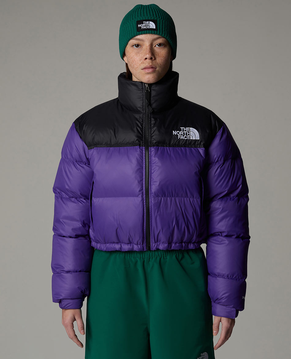 NORTH FACE CHAQUETA DE PLUMAS NORTH FACE NUPTSE SHORT