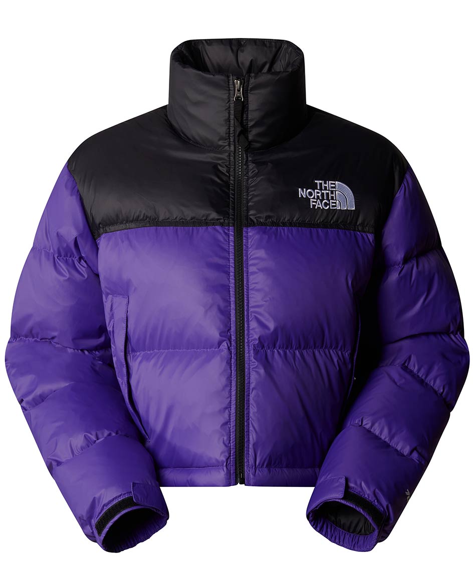 NORTH FACE CHAQUETA DE PLUMAS NORTH FACE NUPTSE SHORT