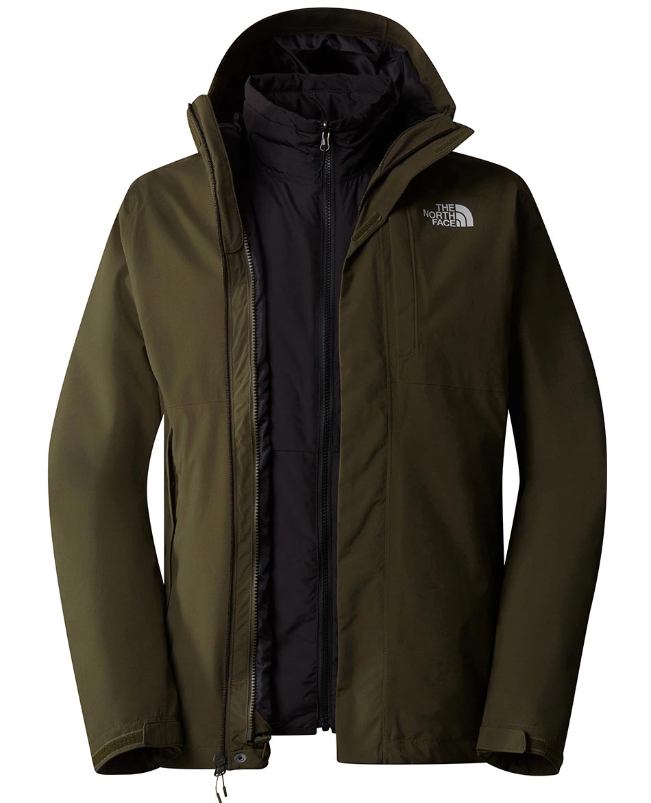 NORTH FACE CHAQUETA NORTH FACE CARTO TRICLIMATE