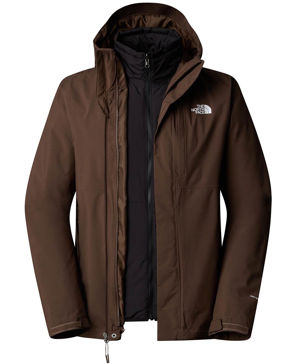 NORTH FACE CHAQUETA NORTH FACE CARTO TRICLIMATE