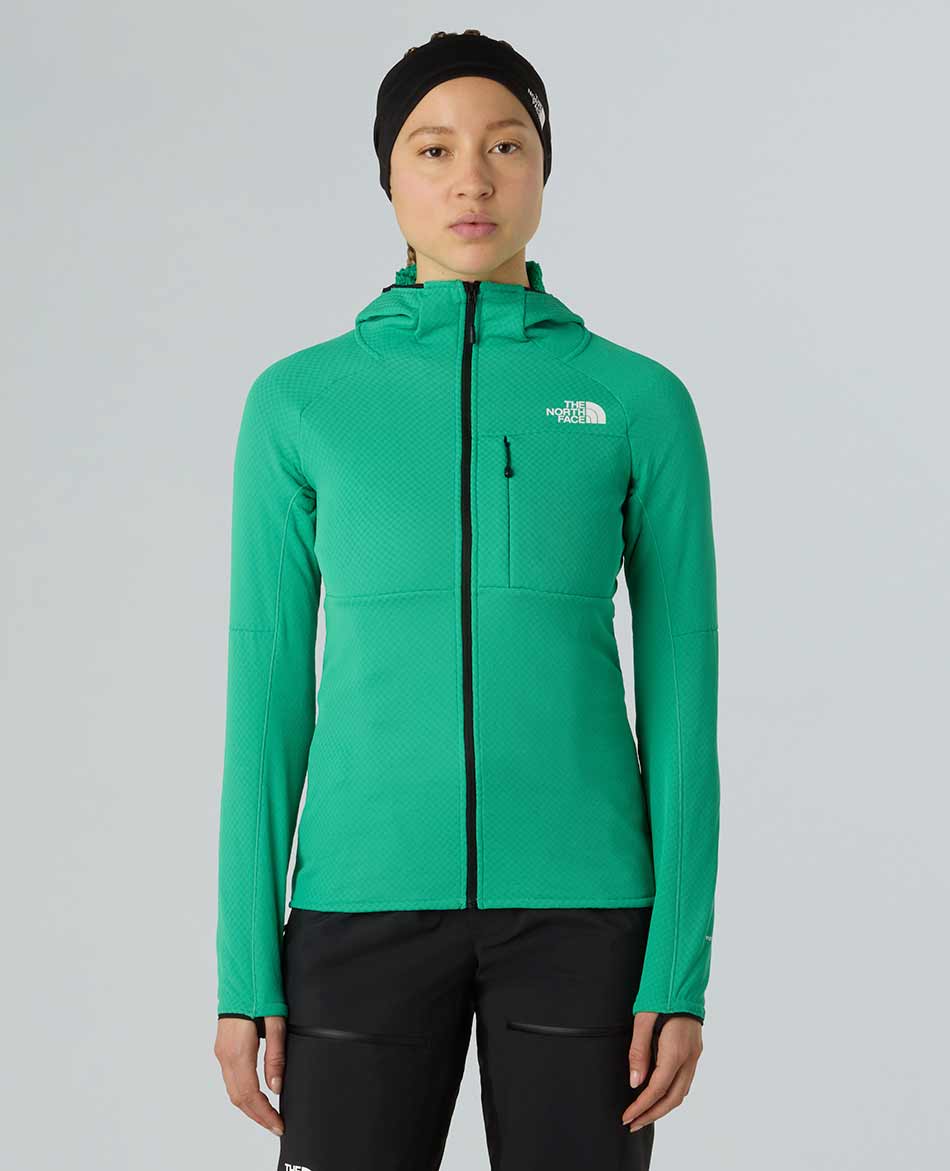 NORTH FACE CHAQUETA POWERSTRETCH NORTH FACE SUMMIT FUTUREFLEE