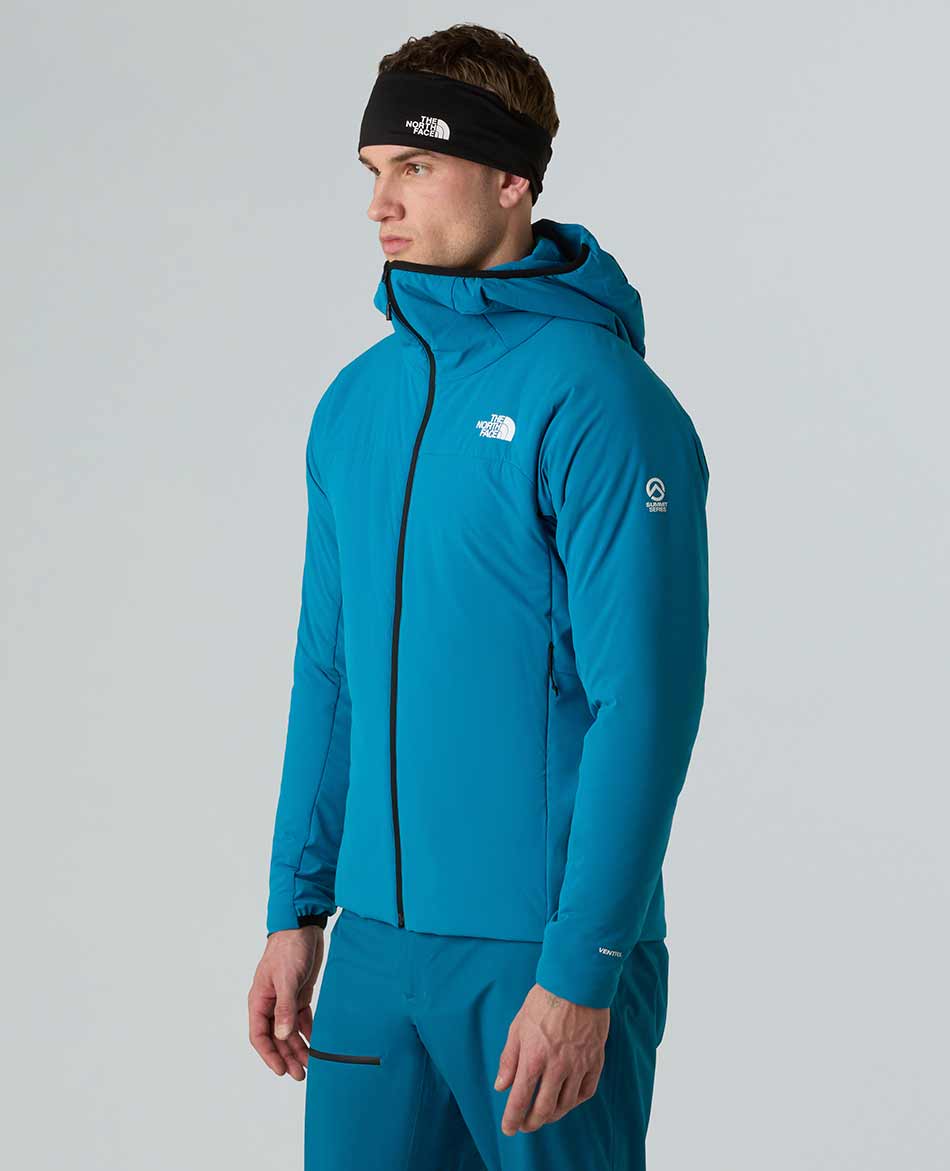 NORTH FACE PRIMALOFT NORTH FACE SUMMIT CASAVAL HYBRID HO