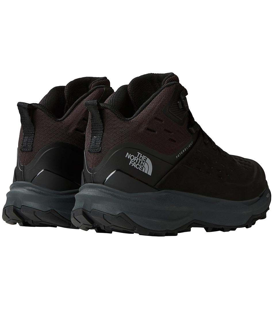 NORTH FACE BOTAS NORTH FACE VECTIV EXPLORIS 2 MID LEATHER FL