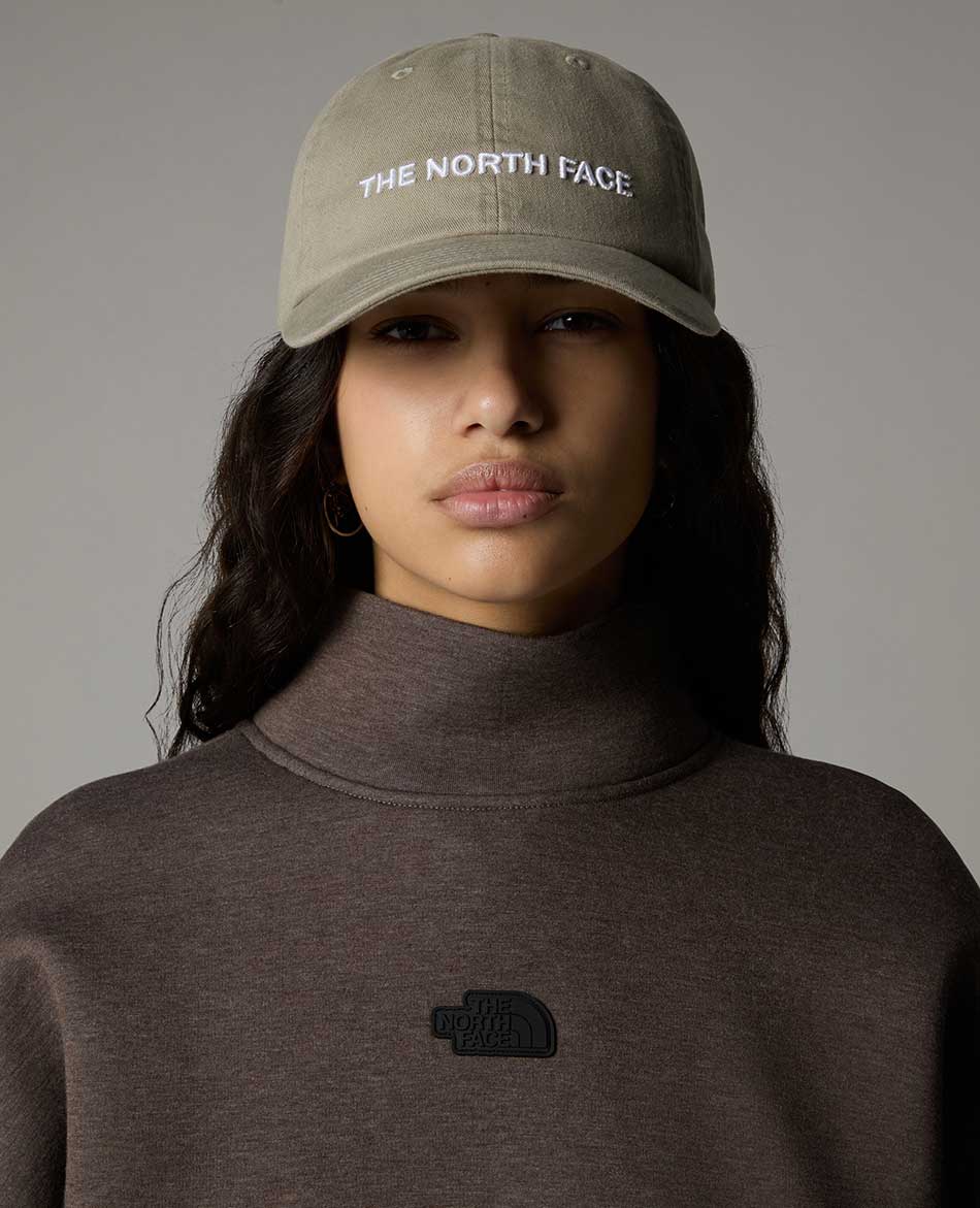 NORTH FACE GORRA NORTH FACE ROOMY NORM