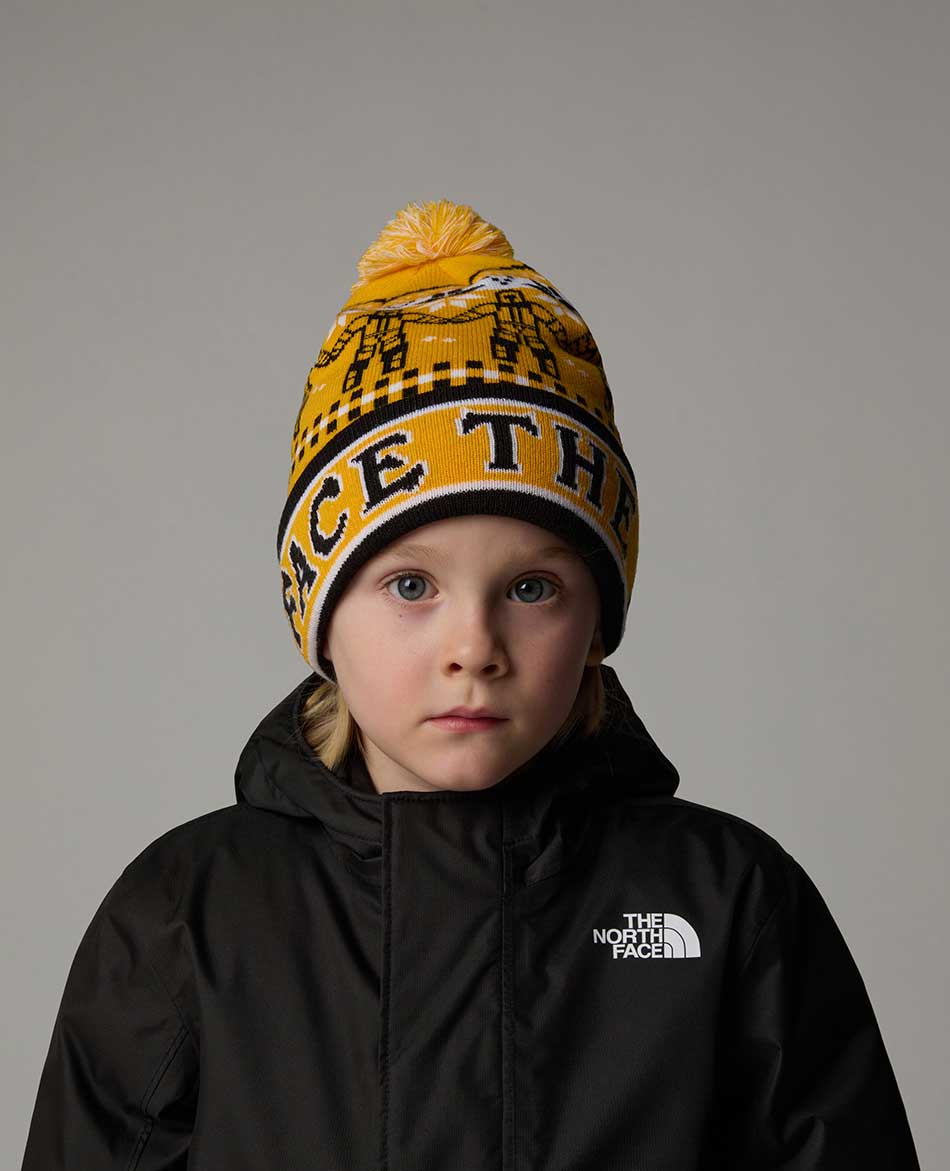 NORTH FACE GORRO NORTH FACE SKI TUKE JUNIOR