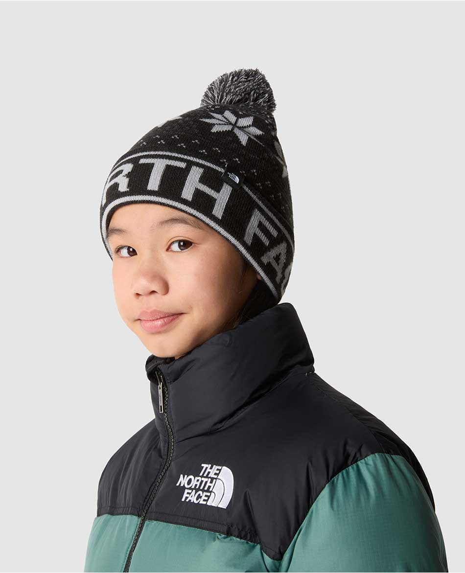 NORTH FACE GORRO NORTH FACE SKI TUKE JUNIOR