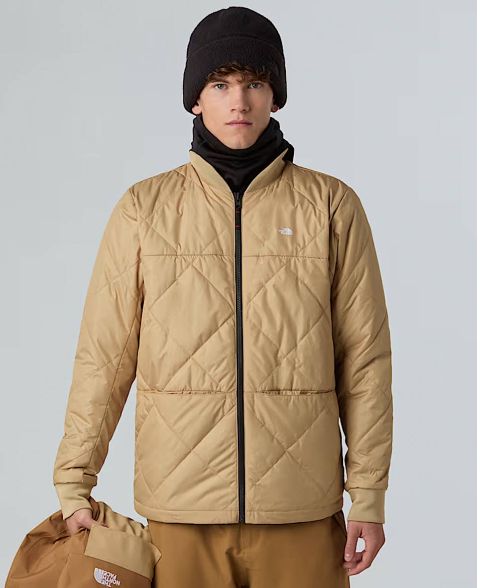 NORTH FACE ANORAK NORTH FACE FOURBARREL TRICLIMATE