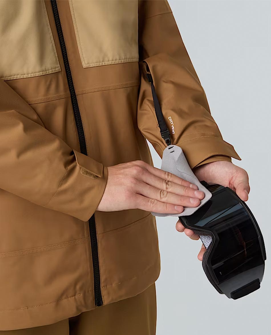 NORTH FACE ANORAK NORTH FACE FOURBARREL TRICLIMATE