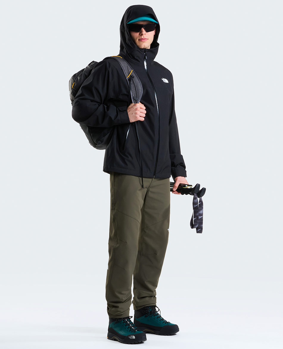 NORTH FACE PANTALONES NORTH FACE DIABLO REG TAPERED