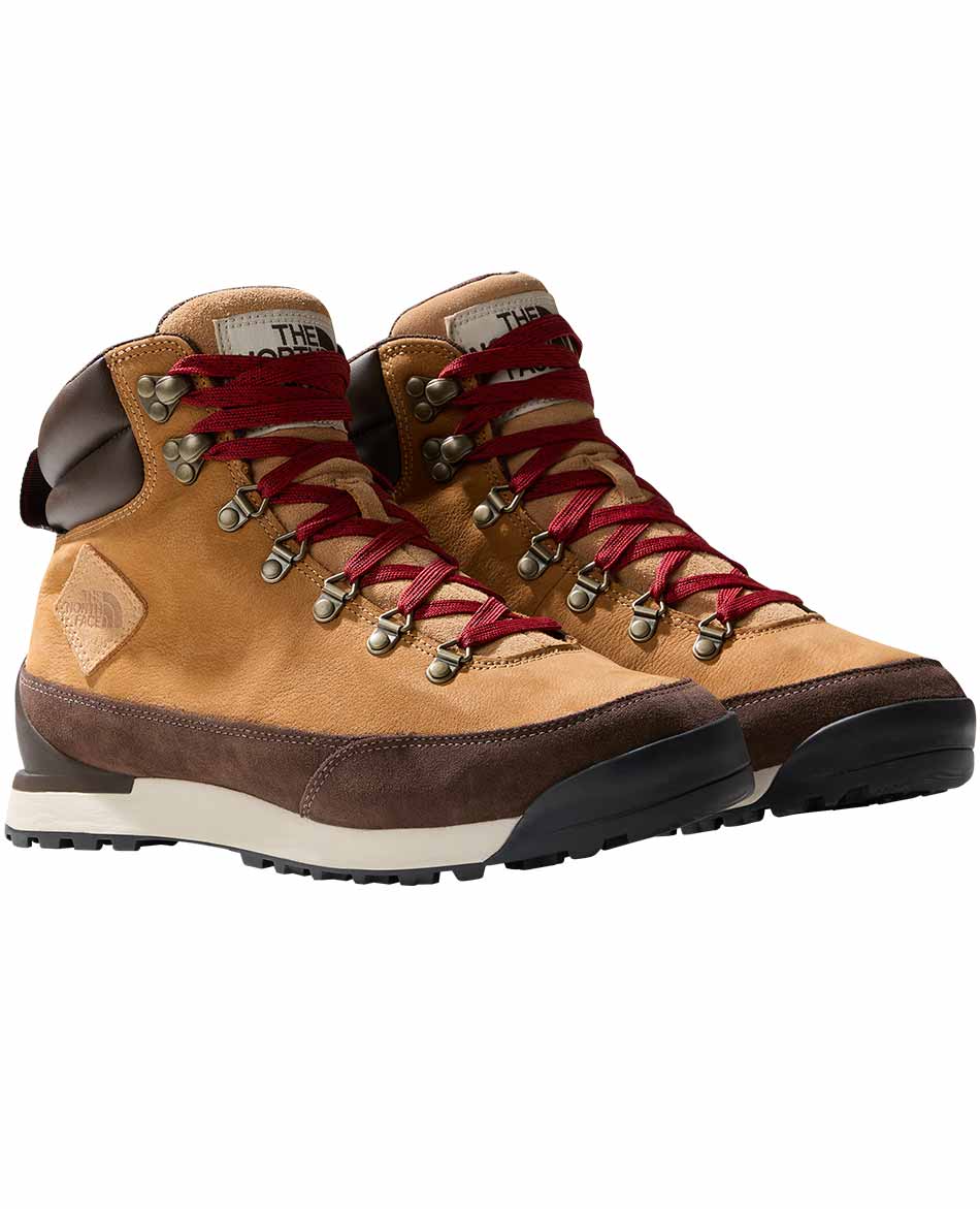 NORTH FACE BOTAS NORTH FACE BACK-TO-BERKELEY IV LEATHER WP