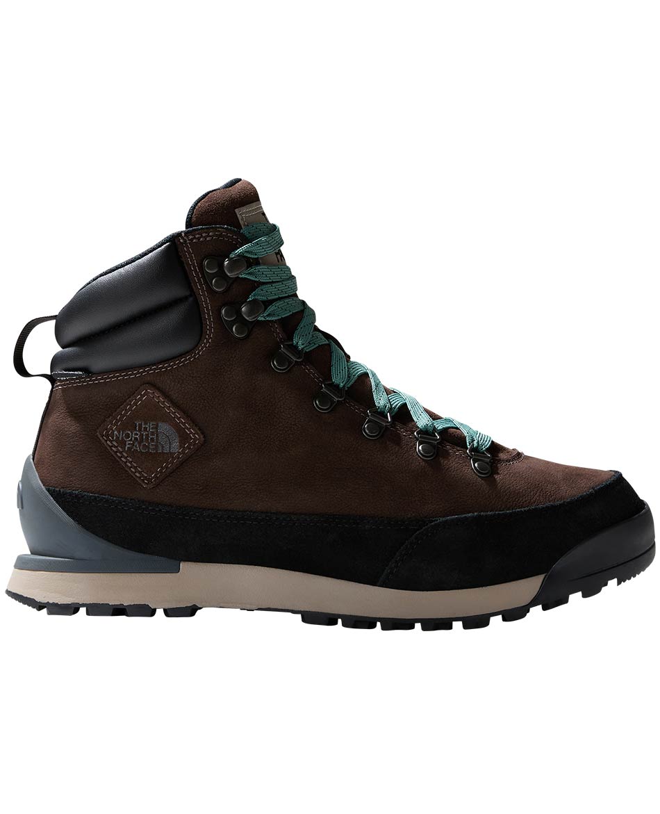 NORTH FACE BOTAS NORTH FACE BACK-TO-BERKELEY IV LEATHER WP