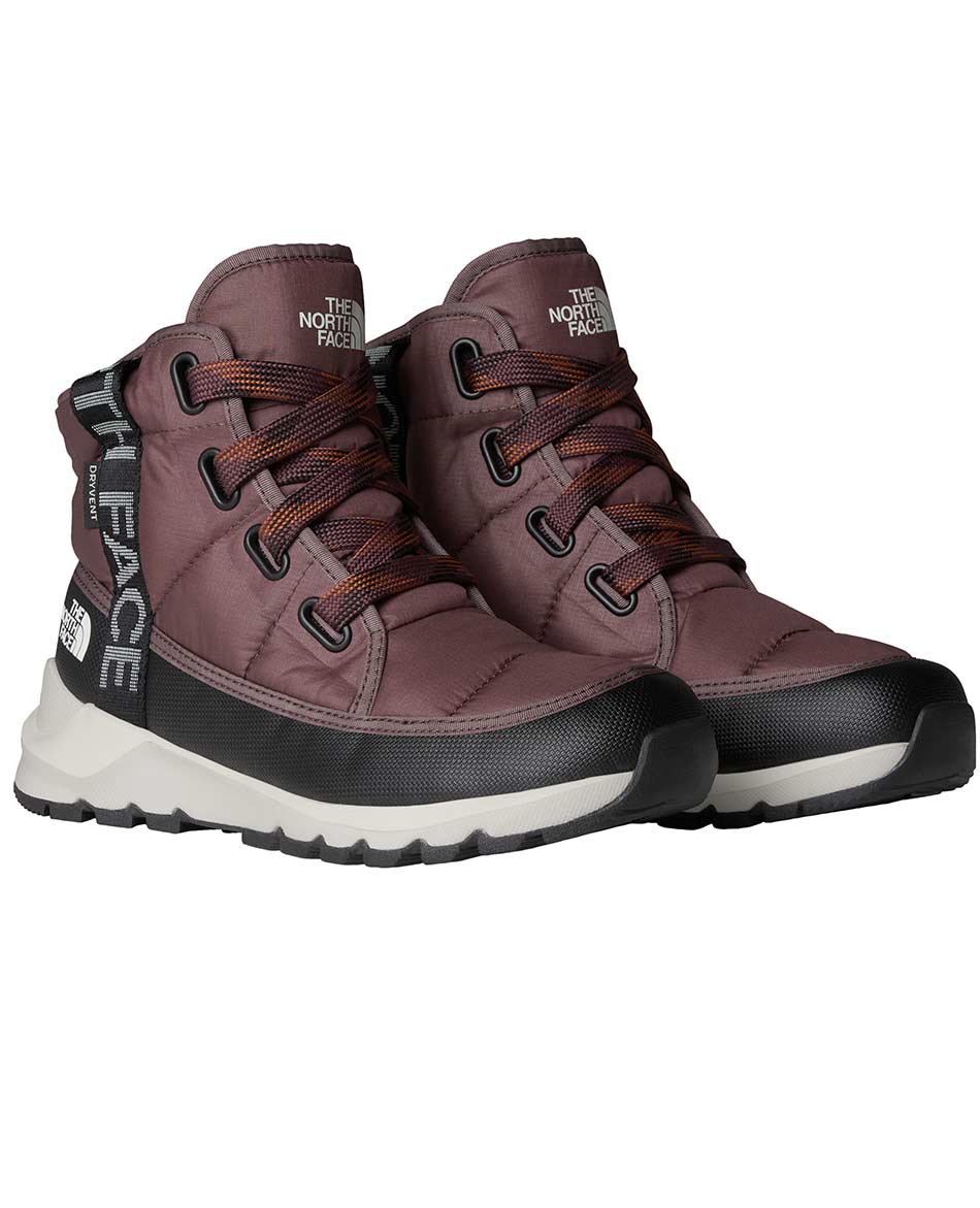 NORTH FACE DESCANSOS NORTH FACE THERMOBALL LACE UP LUXE