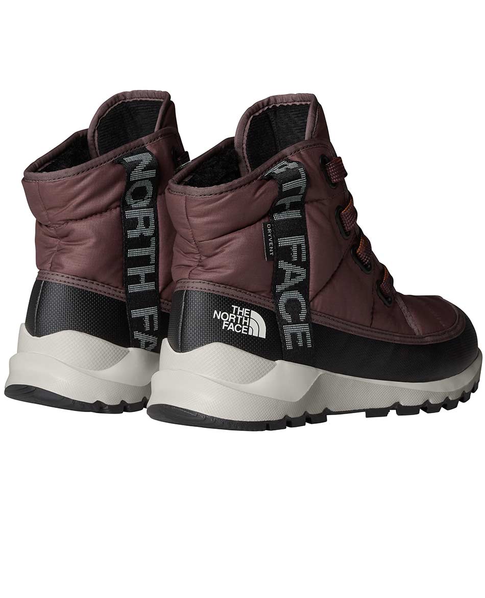 NORTH FACE DESCANSOS NORTH FACE THERMOBALL LACE UP LUXE