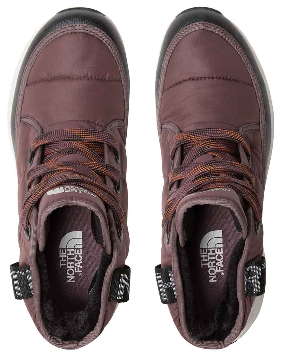 NORTH FACE DESCANSOS NORTH FACE THERMOBALL LACE UP LUXE