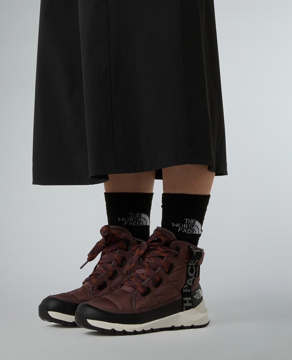 NORTH FACE DESCANSOS NORTH FACE THERMOBALL LACE UP LUXE