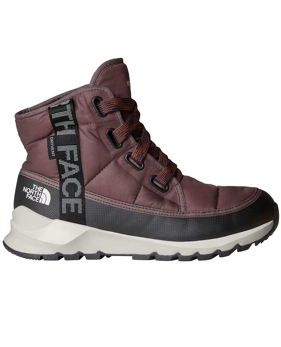 NORTH FACE DESCANSOS NORTH FACE THERMOBALL LACE UP LUXE