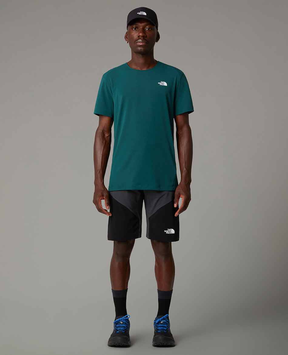 NORTH FACE PANTALON CORTO NORTH FACE FELIK