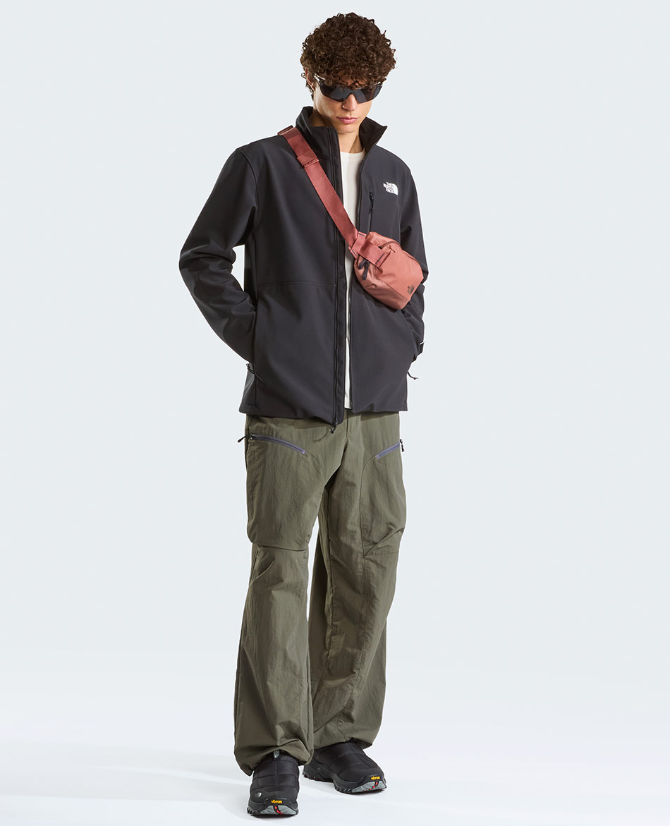 NORTH FACE SOFTSHELL NORTH FACE APEX BIONIC 3