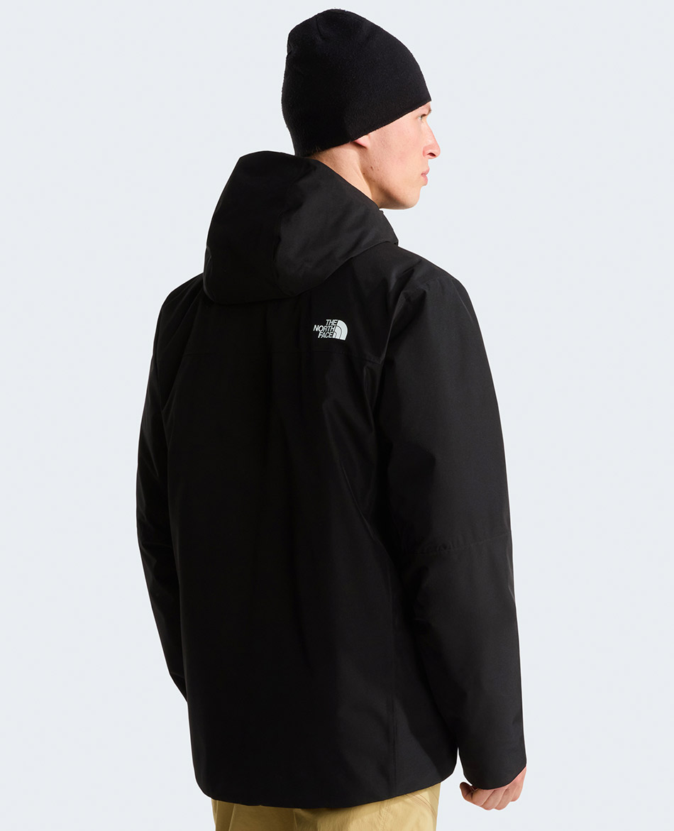 NORTH FACE CHAQ.UETA NORTH FACE NORTH TABLE DOWN TRICLIMATE