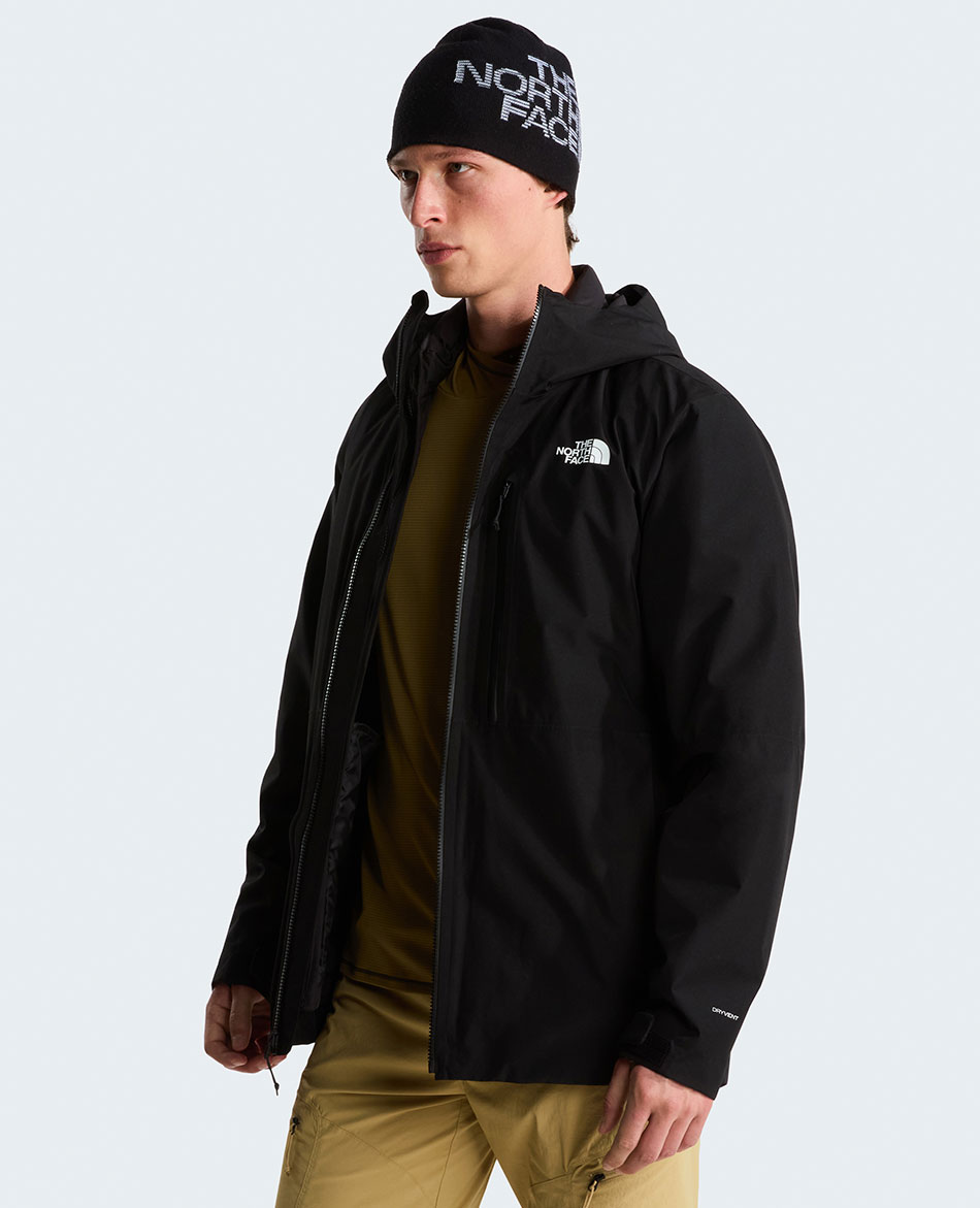 NORTH FACE CHAQ.UETA NORTH FACE NORTH TABLE DOWN TRICLIMATE