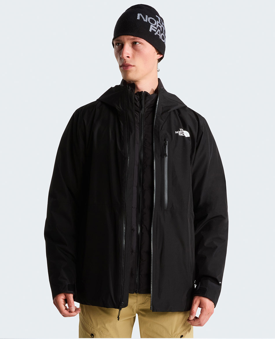 NORTH FACE CHAQ.UETA NORTH FACE NORTH TABLE DOWN TRICLIMATE