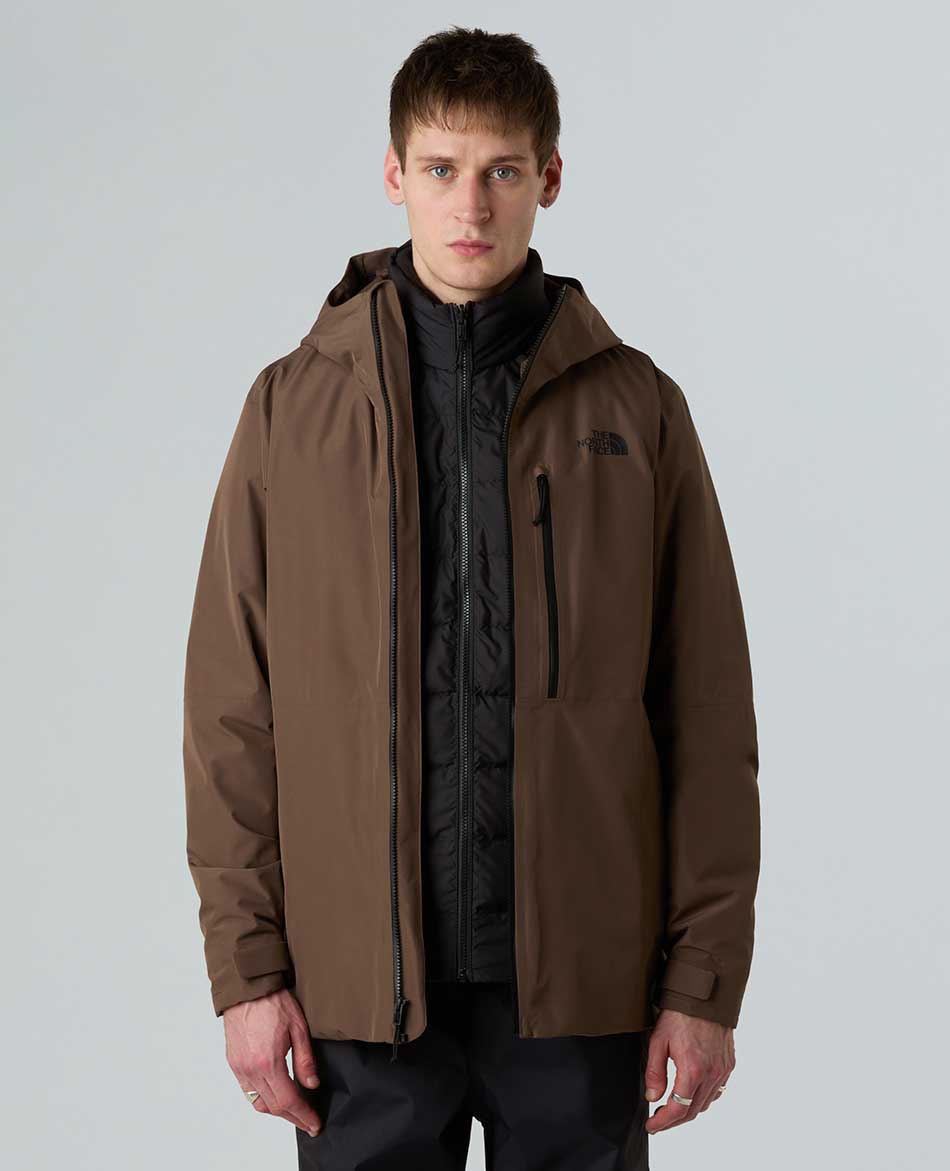 NORTH FACE CHAQ.UETA NORTH FACE NORTH TABLE DOWN TRICLIMATE