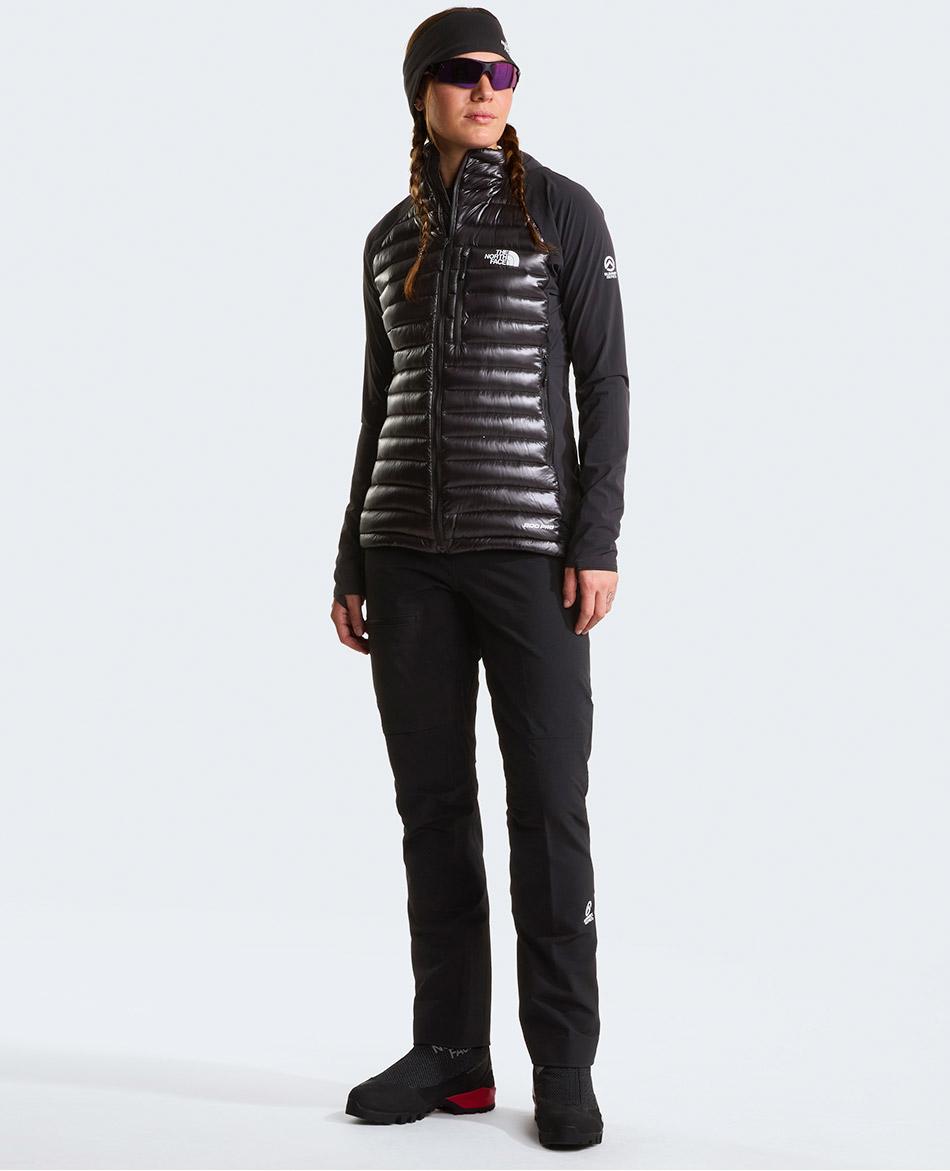 NORTH FACE PANTALON  NORTH FACE SUMMIT CHAMLANG SOFTSHELL