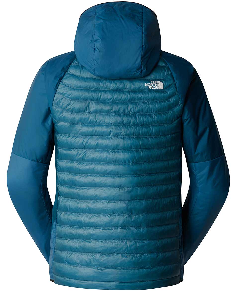 NORTH FACE CHAQUETA DE FIBRA CON CAPCUHA NORTH FACE MACUGNAGA