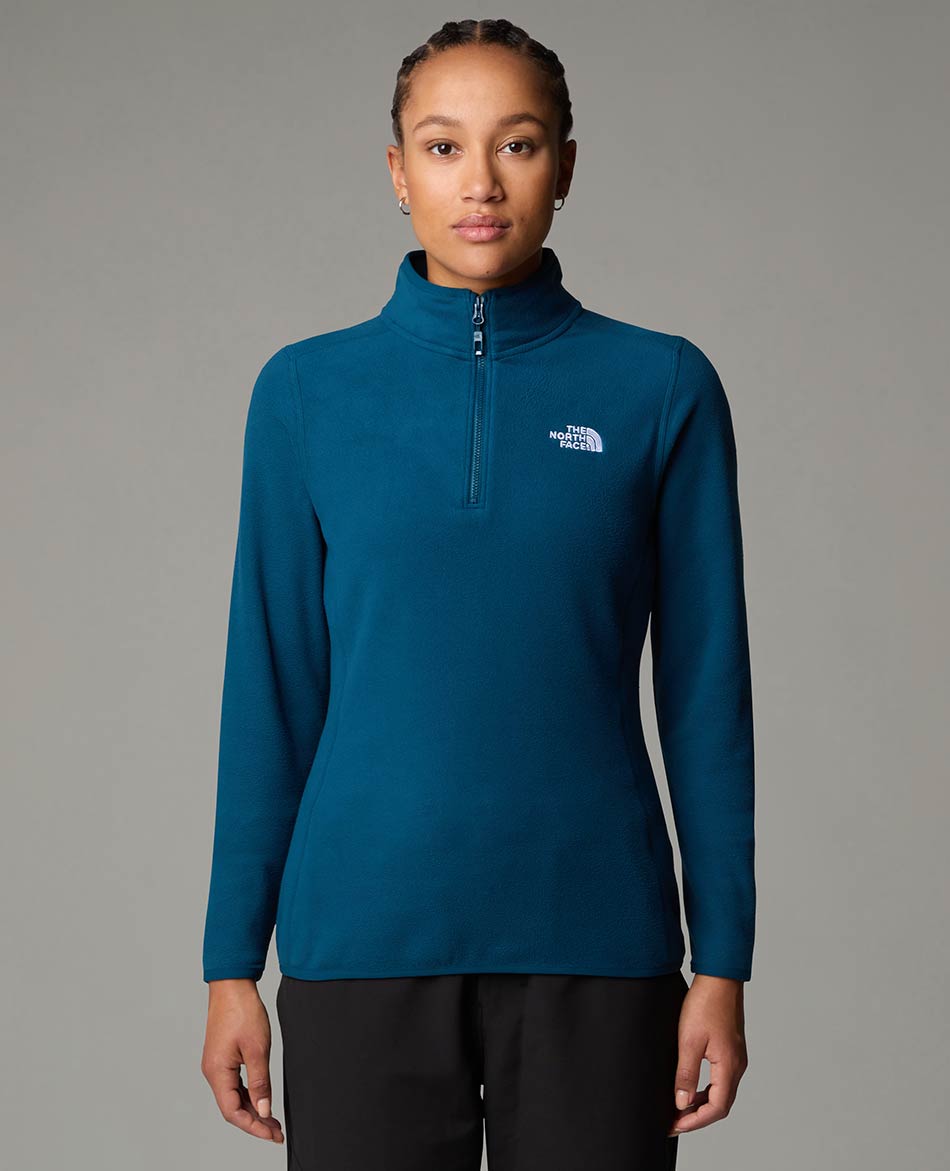 NORTH FACE FORRO POLAR ELASTICO NORTH FACE 100 GLACIER