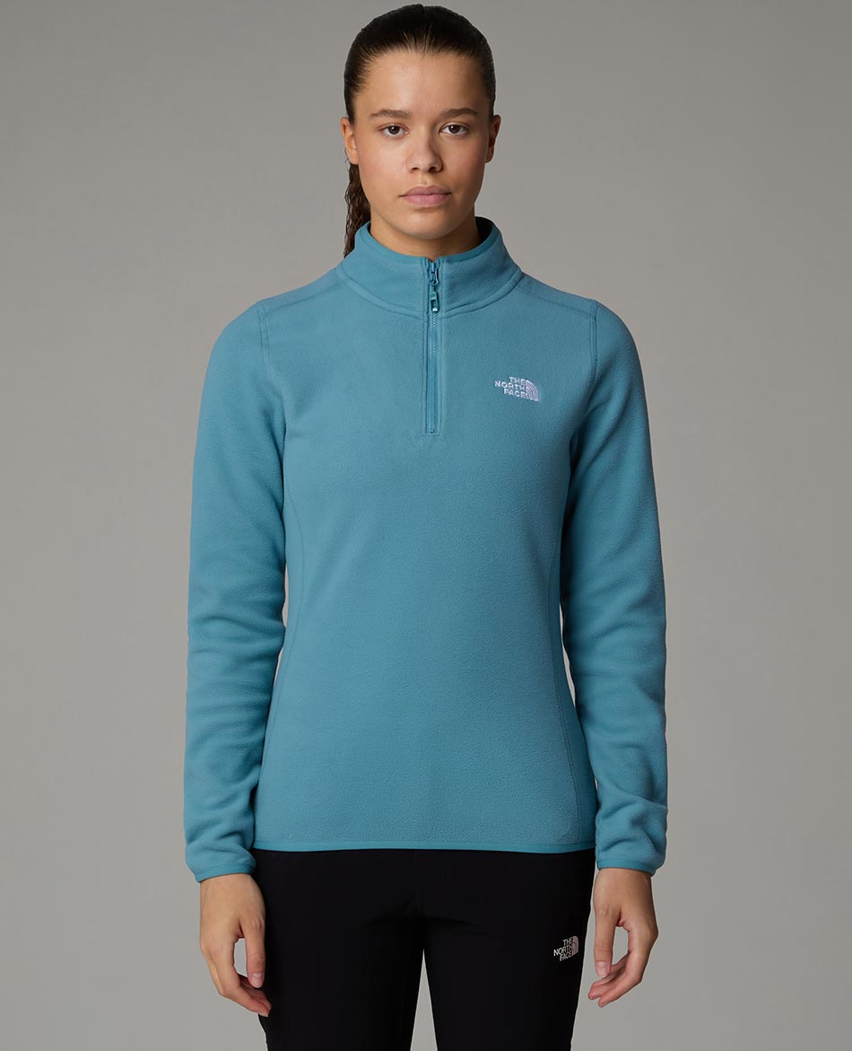 NORTH FACE FORRO POLAR ELASTICO NORTH FACE 100 GLACIER