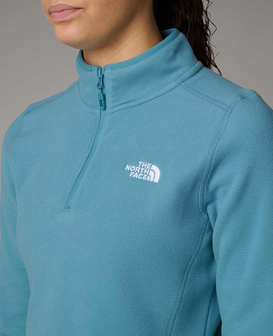 NORTH FACE FORRO POLAR ELASTICO NORTH FACE 100 GLACIER