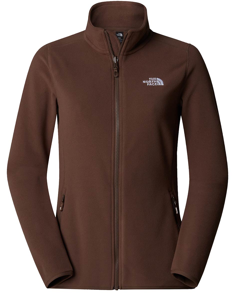 NORTH FACE FORRO POLAR ABIERTO NORTH FACE 100 GLACIER