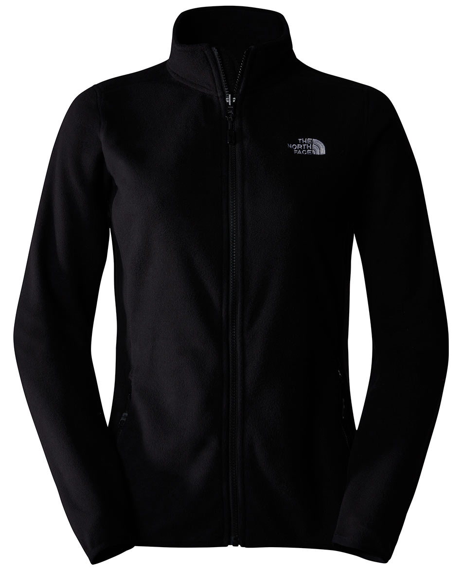 NORTH FACE FORRO POLAR ABIERTO NORTH FACE 100 GLACIER