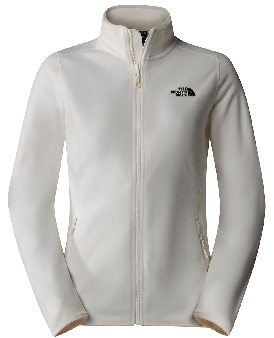 NORTH FACE FORRO POLAR ABIERTO NORTH FACE 100 GLACIER