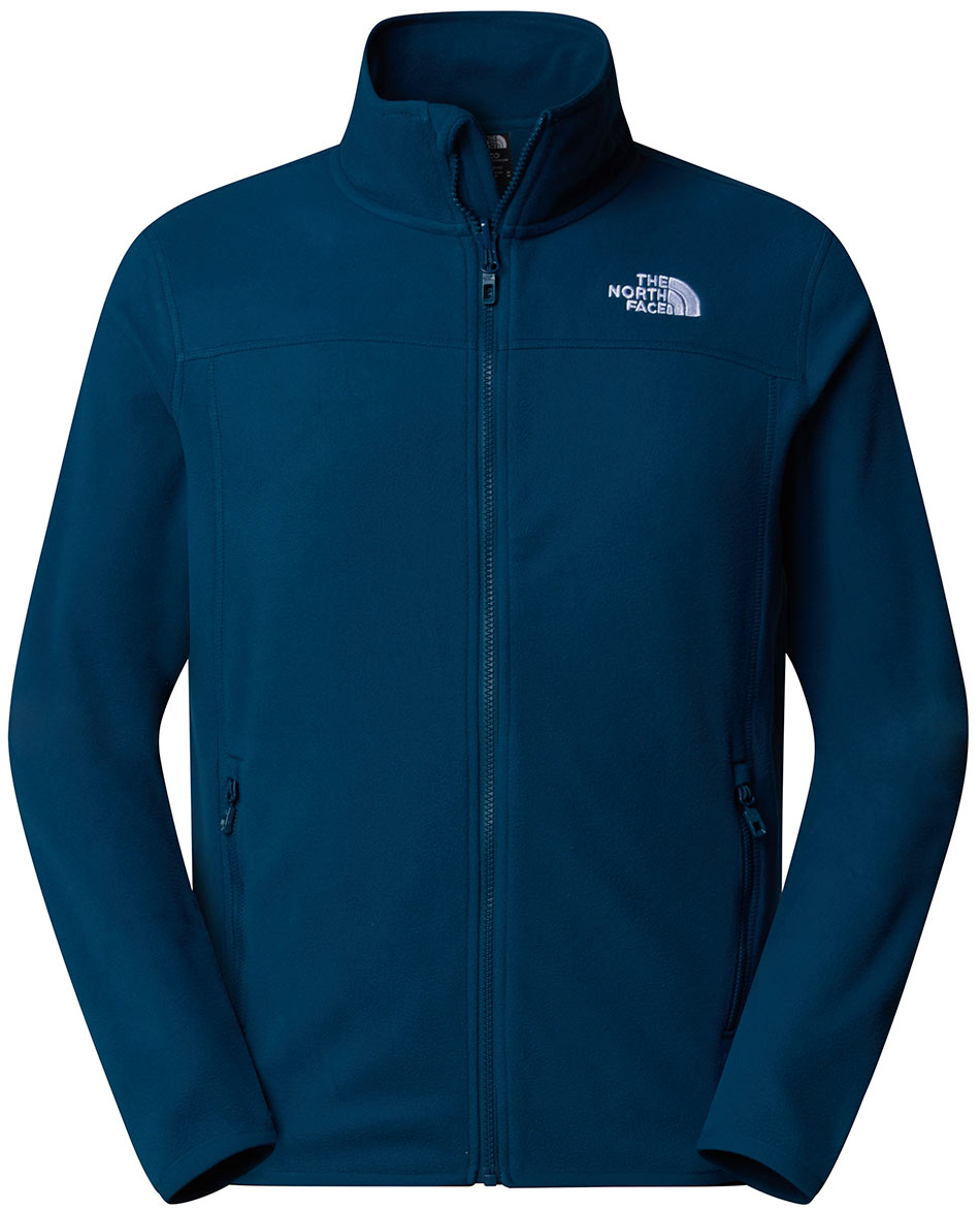 NORTH FACE FORRO POLAR ABIERTO NORTH FACE 100 GLACIER