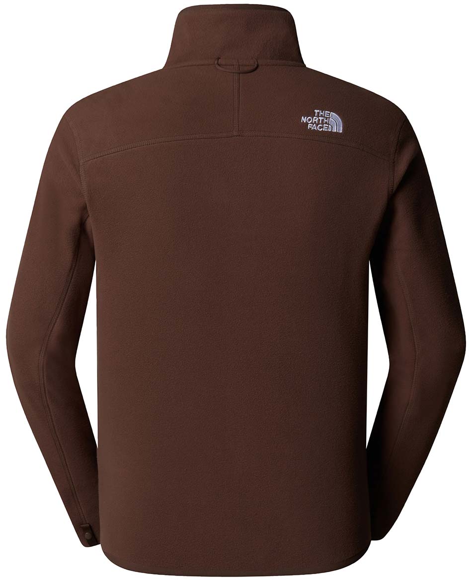 NORTH FACE FORRO POLAR ABIERTO NORTH FACE 100 GLACIER